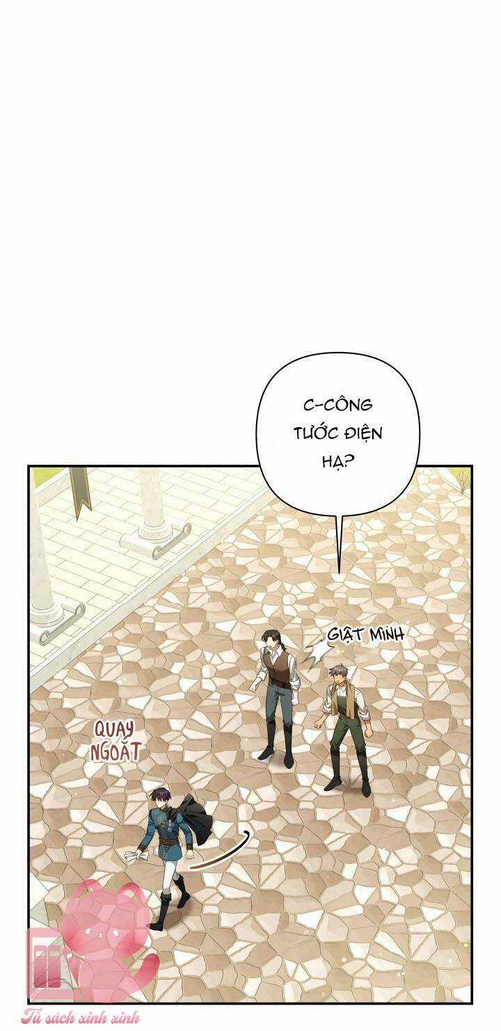 Thời Khắc Để Hiến Dâng Cái Chết Của Ngươi Đã Tới Chapter 16 trang 17