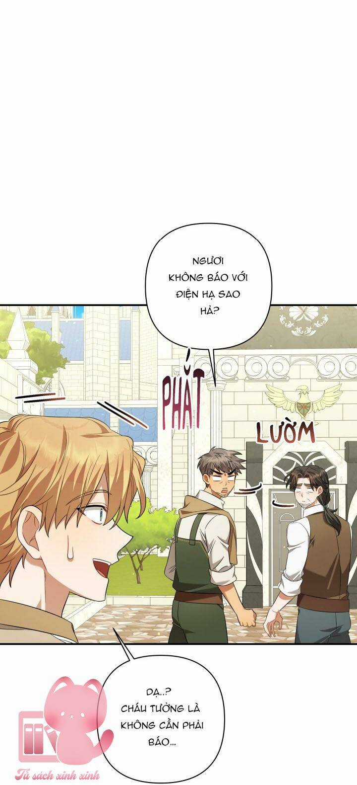 Thời Khắc Để Hiến Dâng Cái Chết Của Ngươi Đã Tới Chapter 16 trang 18