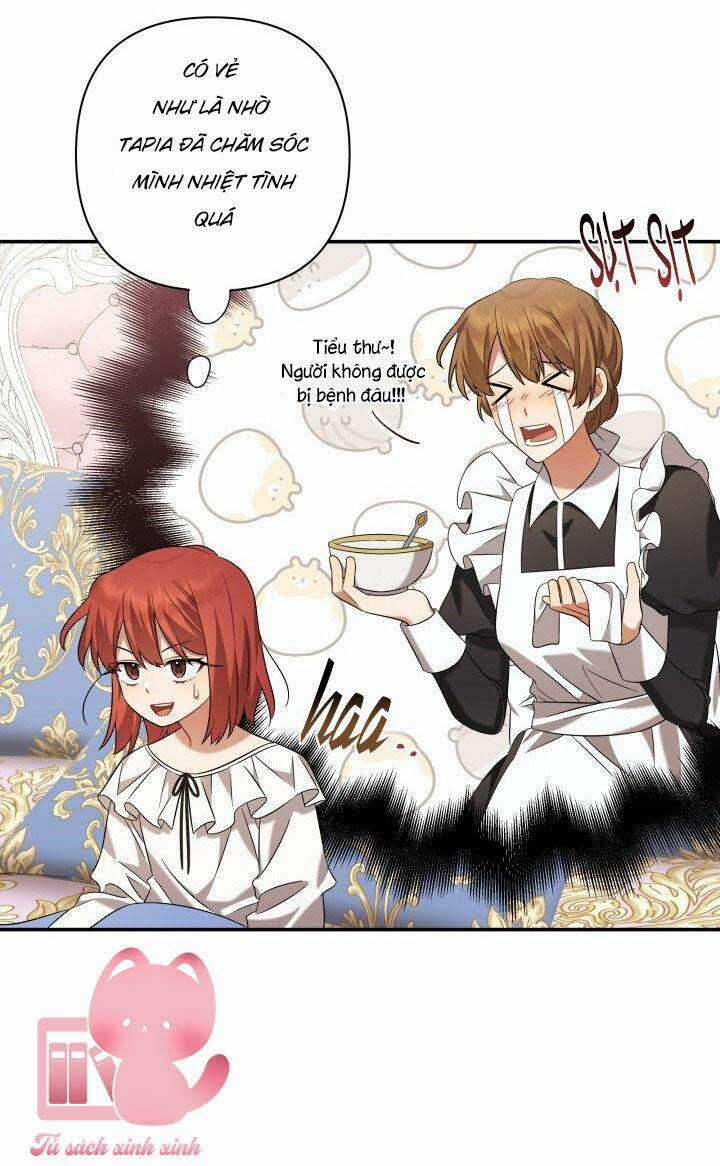 Thời Khắc Để Hiến Dâng Cái Chết Của Ngươi Đã Tới Chapter 16 trang 23