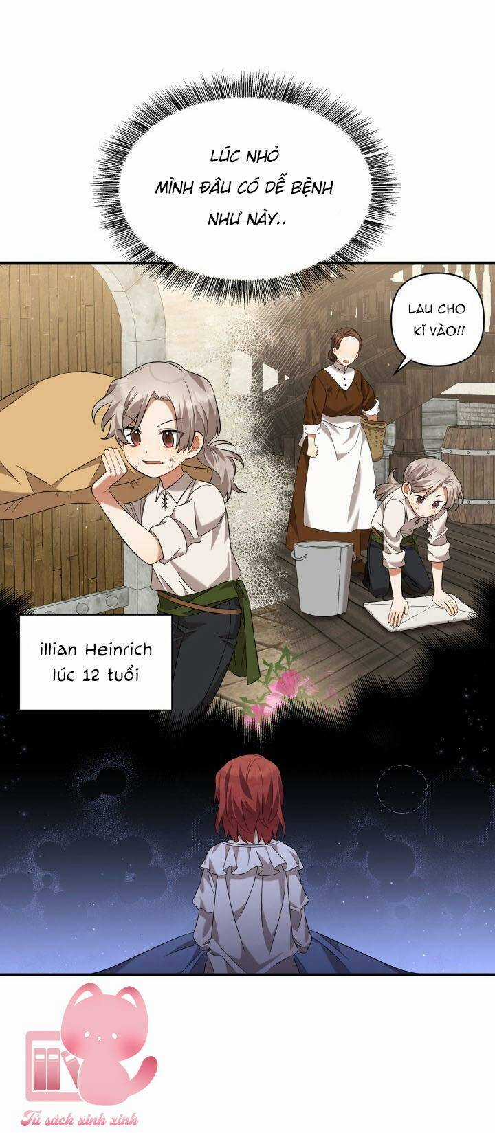 Thời Khắc Để Hiến Dâng Cái Chết Của Ngươi Đã Tới Chapter 16 trang 25