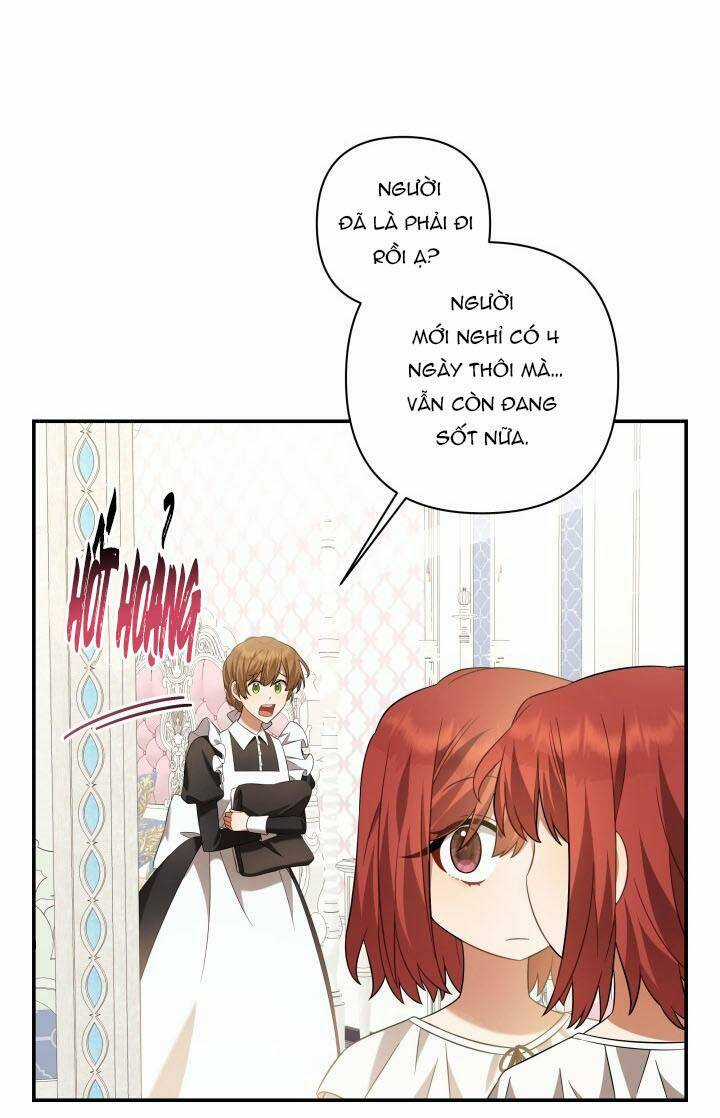 Thời Khắc Để Hiến Dâng Cái Chết Của Ngươi Đã Tới Chapter 16 trang 29