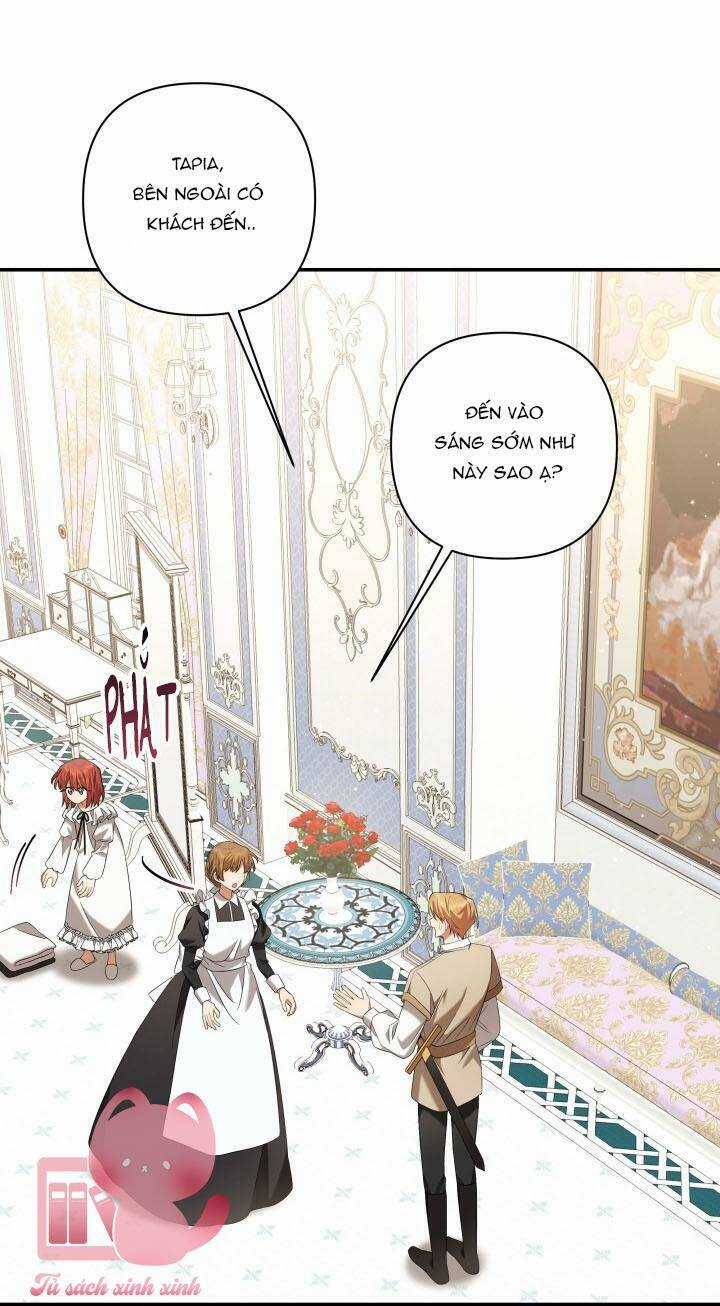 Thời Khắc Để Hiến Dâng Cái Chết Của Ngươi Đã Tới Chapter 16 trang 35