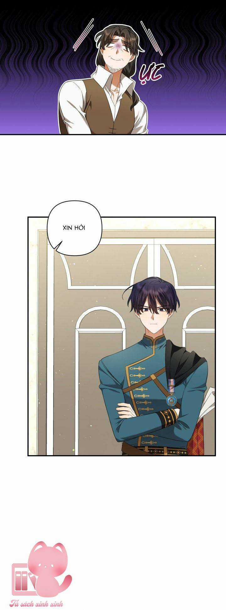 Thời Khắc Để Hiến Dâng Cái Chết Của Ngươi Đã Tới Chapter 16 trang 4