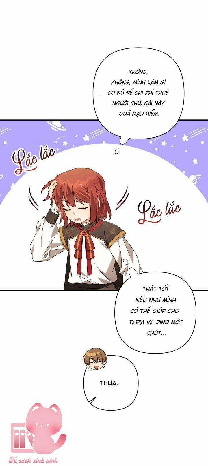 Thời Khắc Để Hiến Dâng Cái Chết Của Ngươi Đã Tới Chapter 16 trang 40