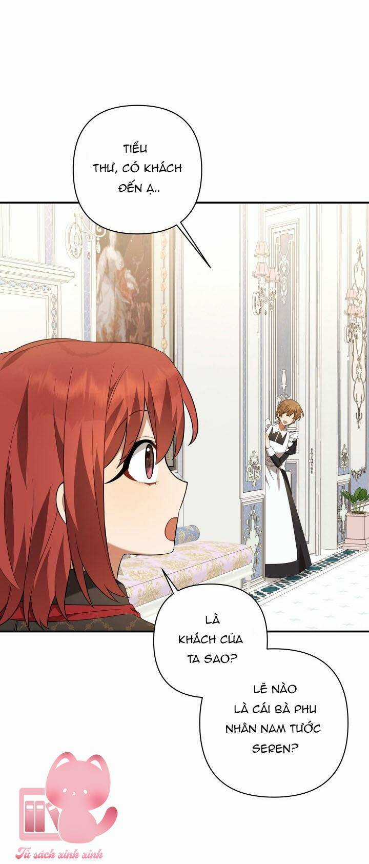 Thời Khắc Để Hiến Dâng Cái Chết Của Ngươi Đã Tới Chapter 16 trang 41