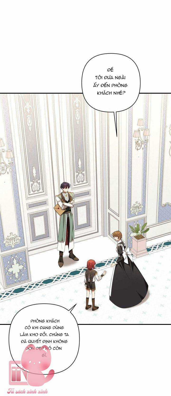 Thời Khắc Để Hiến Dâng Cái Chết Của Ngươi Đã Tới Chapter 16 trang 46