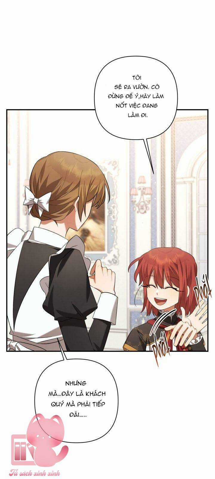 Thời Khắc Để Hiến Dâng Cái Chết Của Ngươi Đã Tới Chapter 16 trang 47