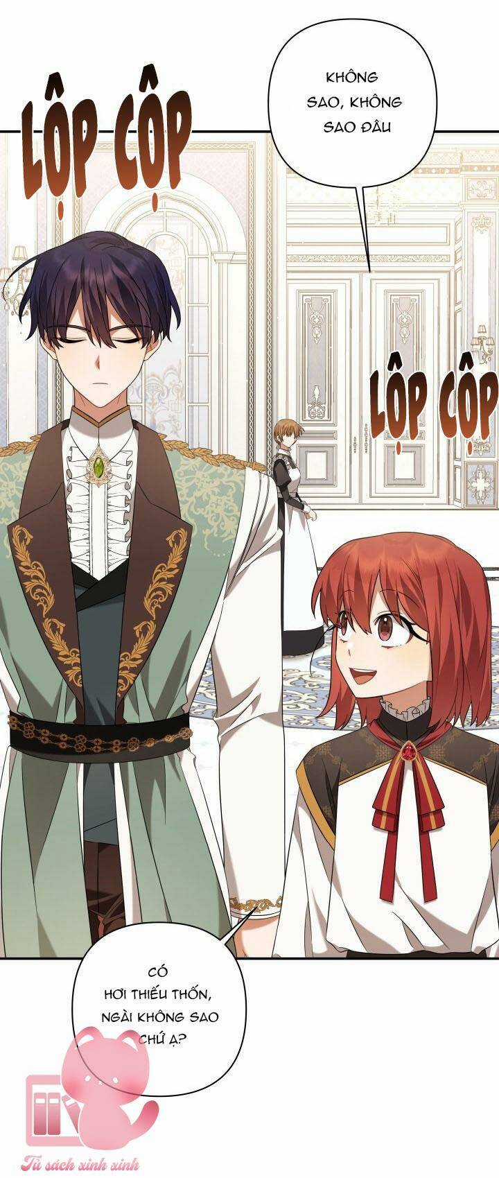 Thời Khắc Để Hiến Dâng Cái Chết Của Ngươi Đã Tới Chapter 16 trang 48