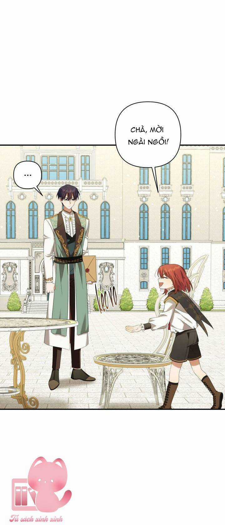 Thời Khắc Để Hiến Dâng Cái Chết Của Ngươi Đã Tới Chapter 16 trang 52