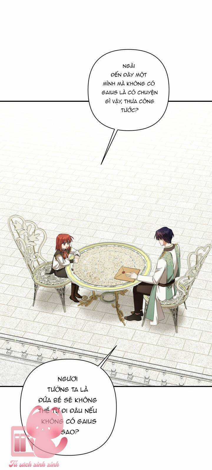 Thời Khắc Để Hiến Dâng Cái Chết Của Ngươi Đã Tới Chapter 16 trang 53