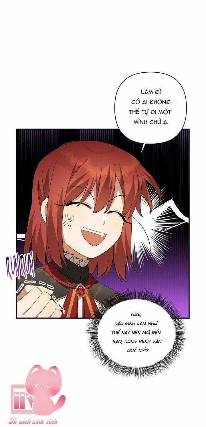 Thời Khắc Để Hiến Dâng Cái Chết Của Ngươi Đã Tới Chapter 16 trang 55