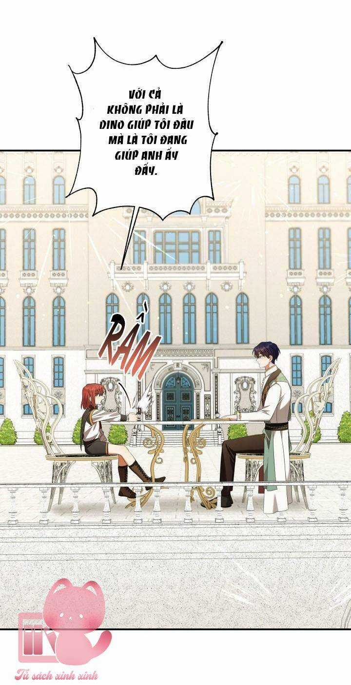 Thời Khắc Để Hiến Dâng Cái Chết Của Ngươi Đã Tới Chapter 16 trang 56