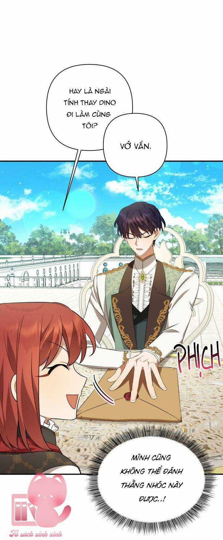 Thời Khắc Để Hiến Dâng Cái Chết Của Ngươi Đã Tới Chapter 16 trang 58