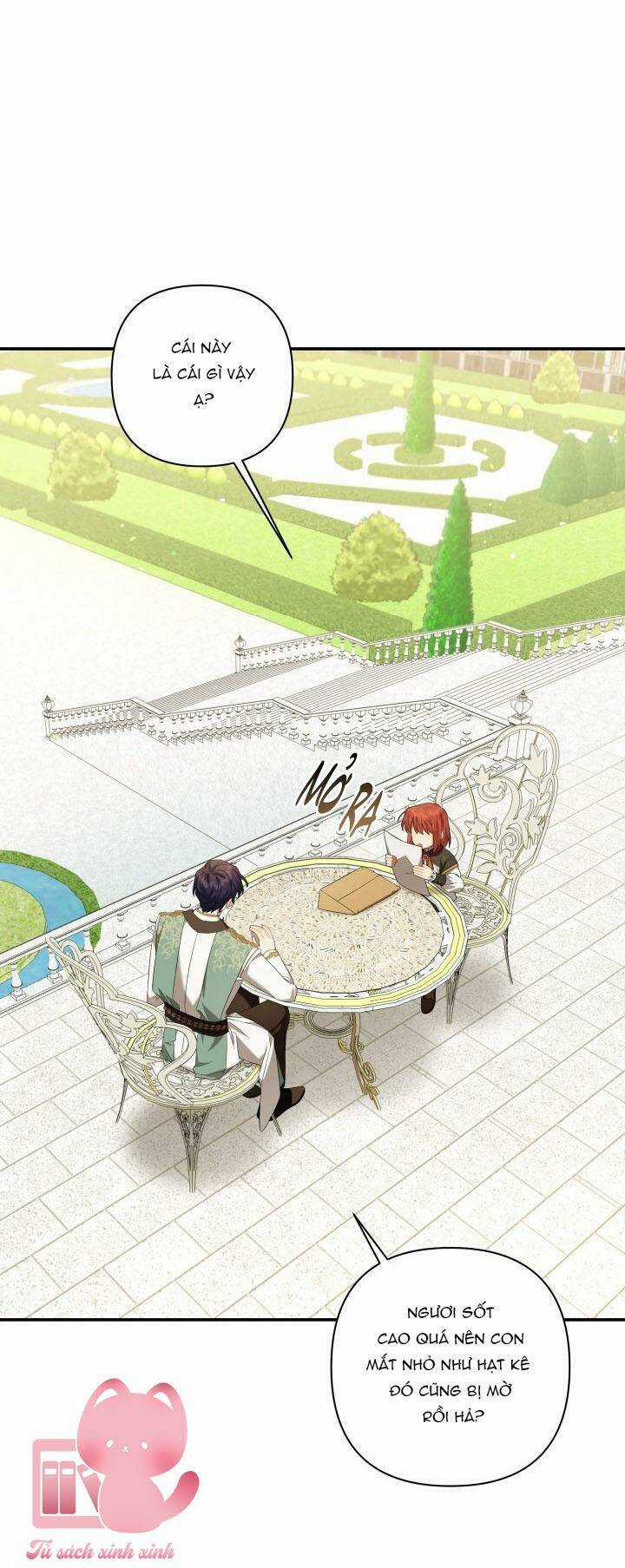 Thời Khắc Để Hiến Dâng Cái Chết Của Ngươi Đã Tới Chapter 16 trang 60