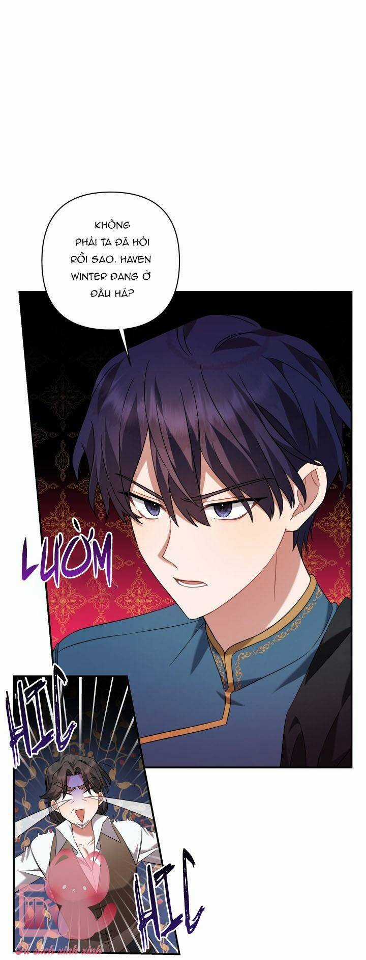 Thời Khắc Để Hiến Dâng Cái Chết Của Ngươi Đã Tới Chapter 16 trang 8