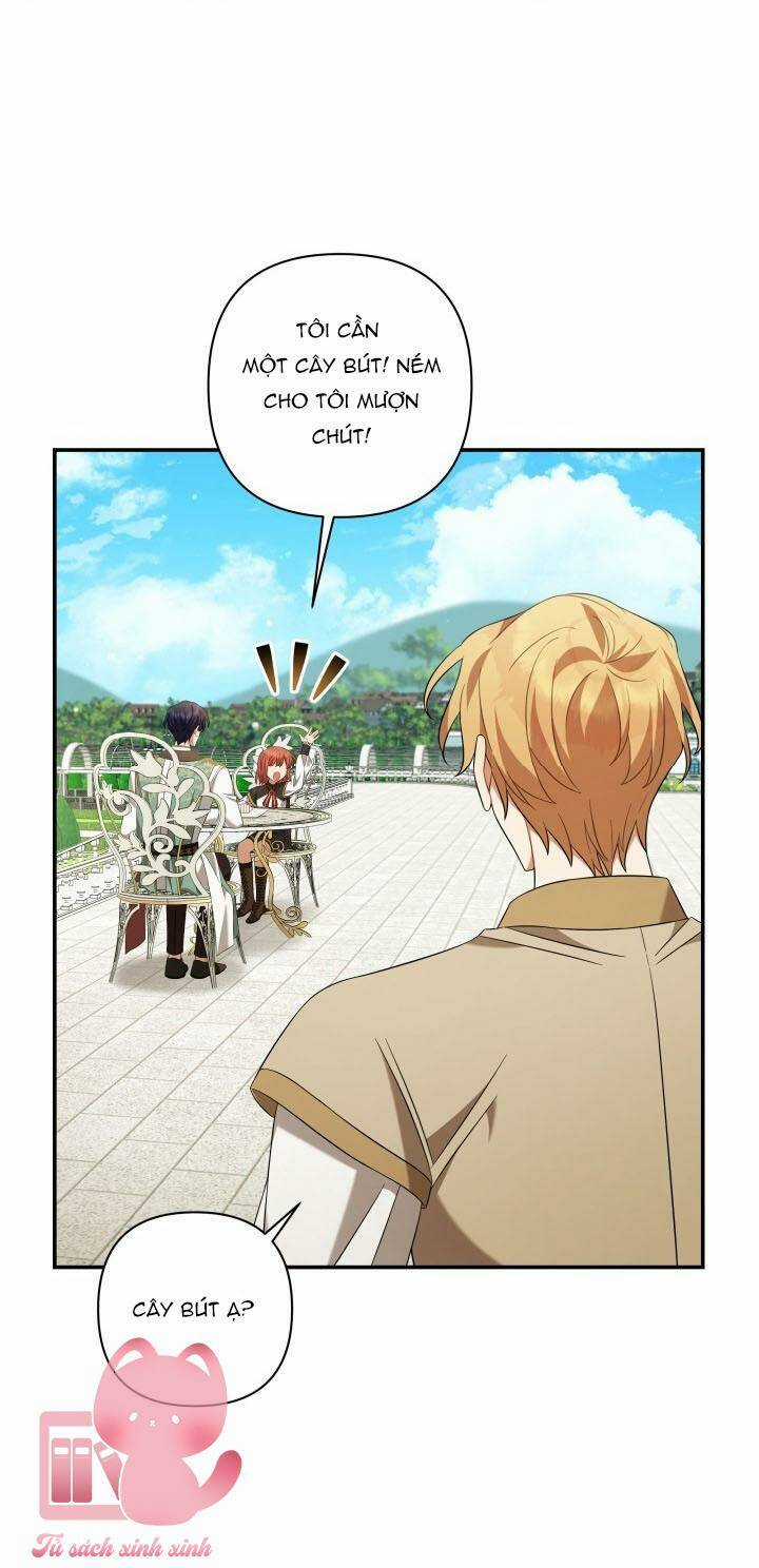 Thời Khắc Để Hiến Dâng Cái Chết Của Ngươi Đã Tới Chapter 17 trang 11