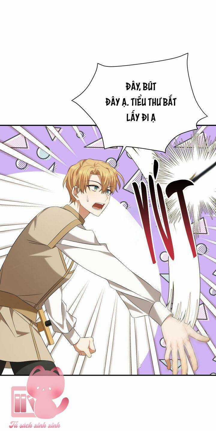 Thời Khắc Để Hiến Dâng Cái Chết Của Ngươi Đã Tới Chapter 17 trang 12