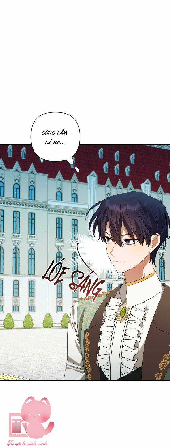 Thời Khắc Để Hiến Dâng Cái Chết Của Ngươi Đã Tới Chapter 17 trang 18