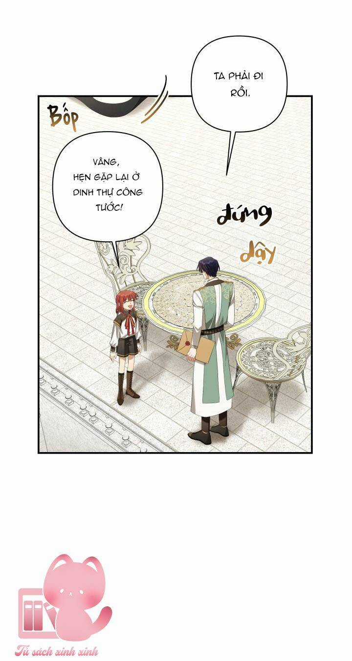 Thời Khắc Để Hiến Dâng Cái Chết Của Ngươi Đã Tới Chapter 17 trang 22