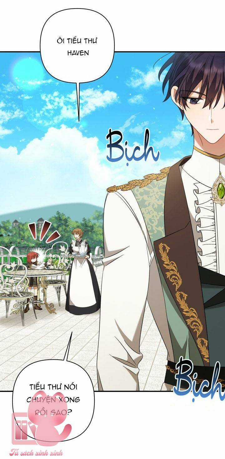 Thời Khắc Để Hiến Dâng Cái Chết Của Ngươi Đã Tới Chapter 17 trang 23