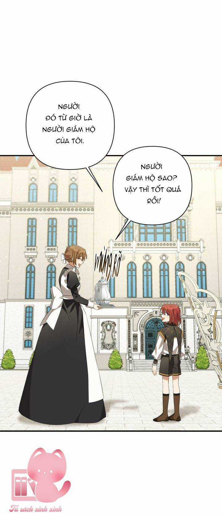 Thời Khắc Để Hiến Dâng Cái Chết Của Ngươi Đã Tới Chapter 17 trang 24