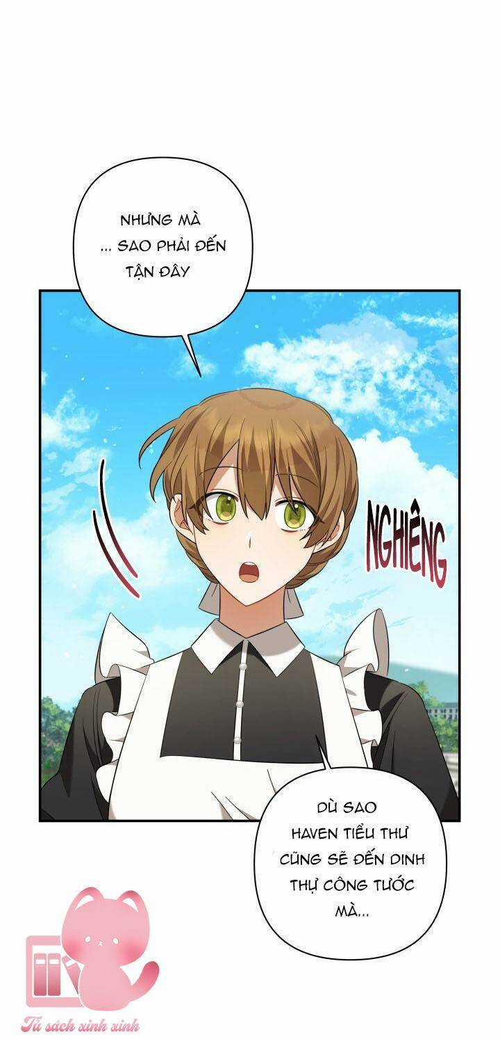 Thời Khắc Để Hiến Dâng Cái Chết Của Ngươi Đã Tới Chapter 17 trang 26