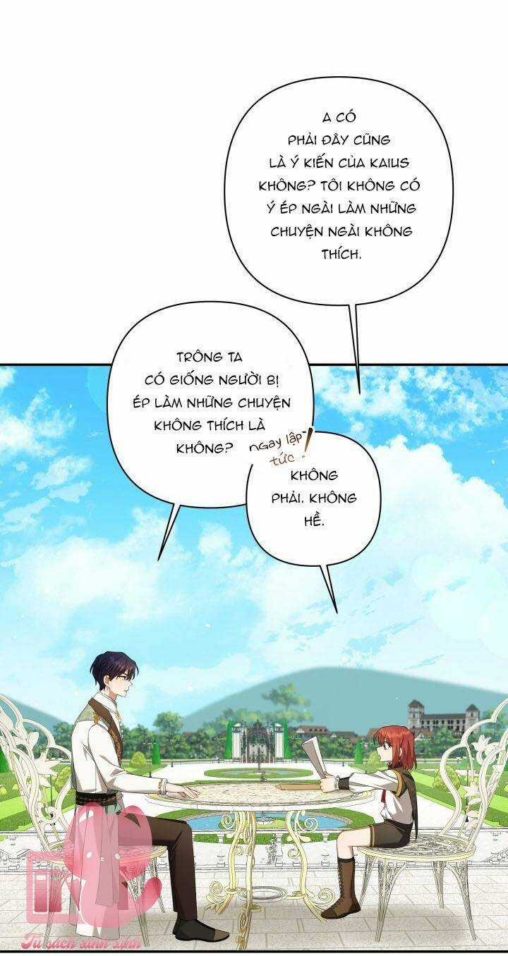 Thời Khắc Để Hiến Dâng Cái Chết Của Ngươi Đã Tới Chapter 17 trang 4