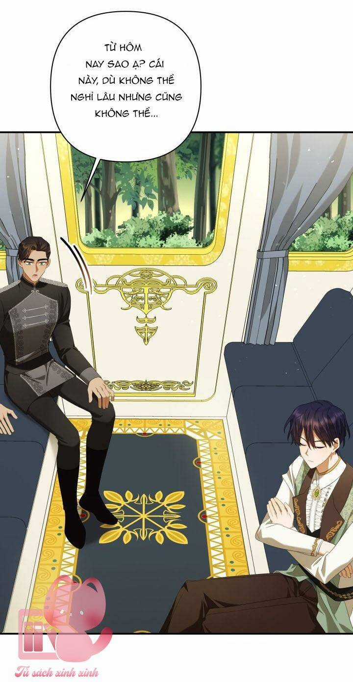 Thời Khắc Để Hiến Dâng Cái Chết Của Ngươi Đã Tới Chapter 17 trang 40