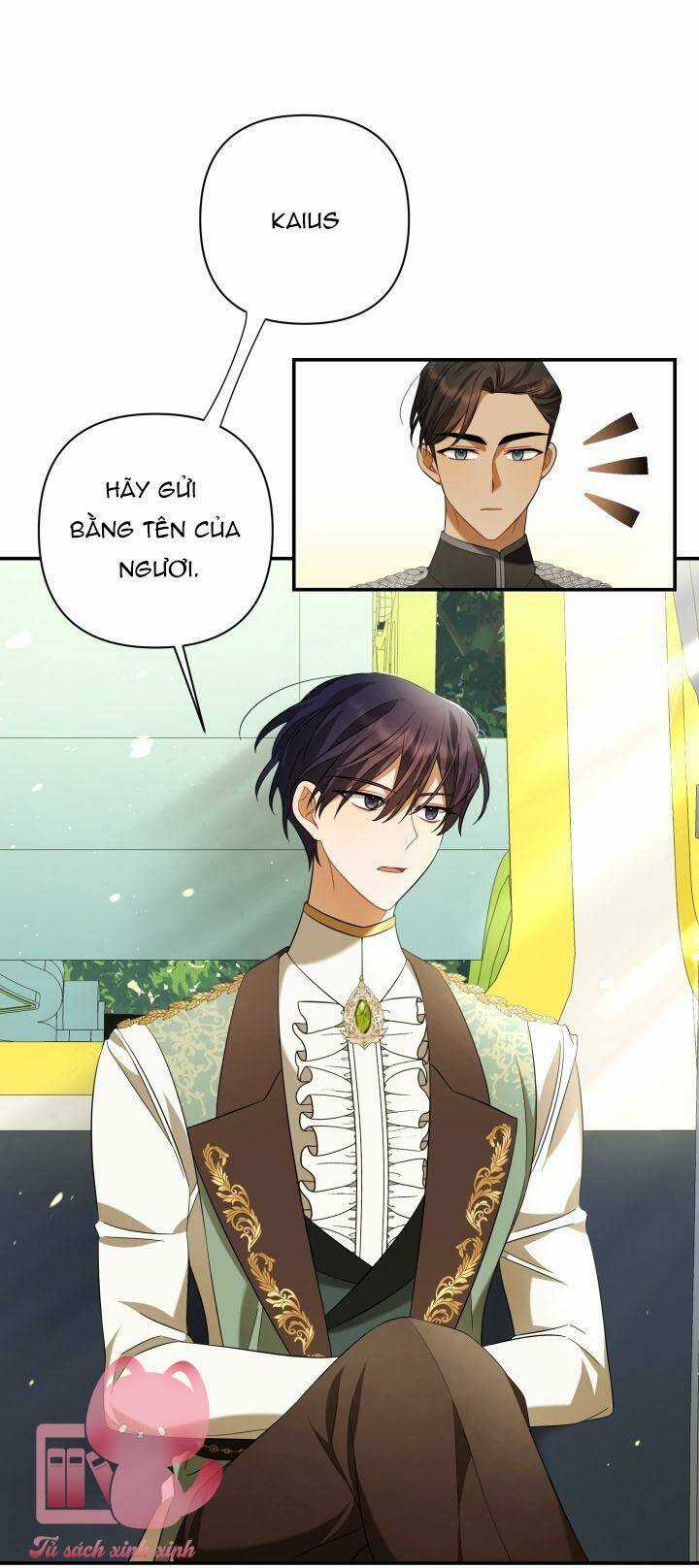 Thời Khắc Để Hiến Dâng Cái Chết Của Ngươi Đã Tới Chapter 17 trang 42