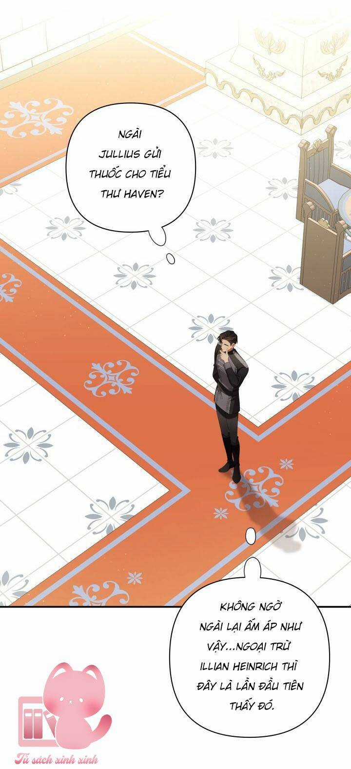 Thời Khắc Để Hiến Dâng Cái Chết Của Ngươi Đã Tới Chapter 17 trang 44