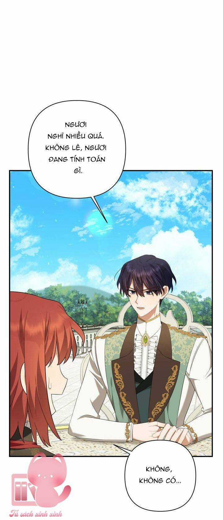 Thời Khắc Để Hiến Dâng Cái Chết Của Ngươi Đã Tới Chapter 17 trang 5