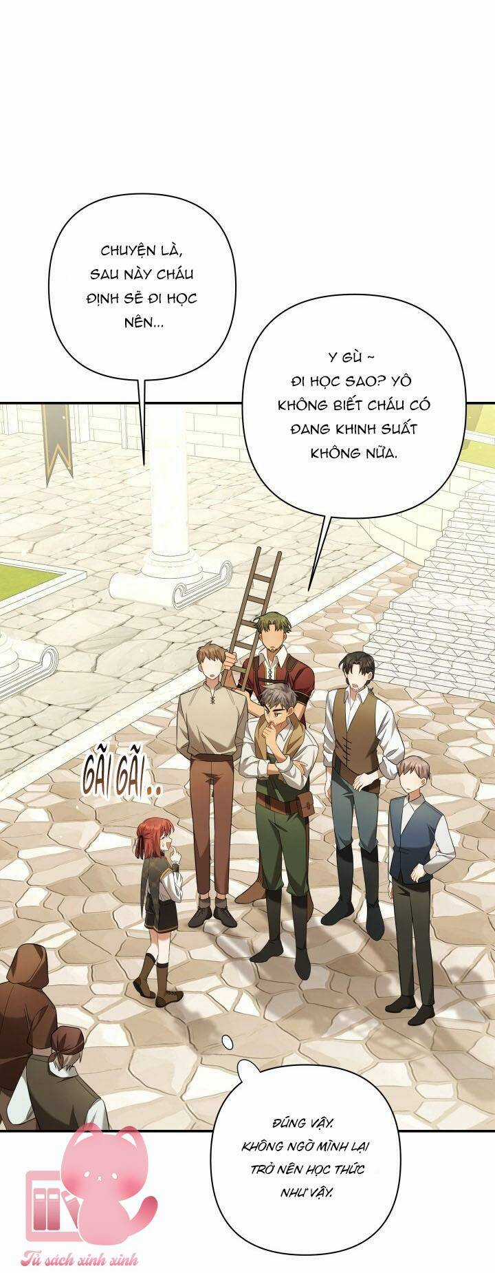 Thời Khắc Để Hiến Dâng Cái Chết Của Ngươi Đã Tới Chapter 17 trang 51