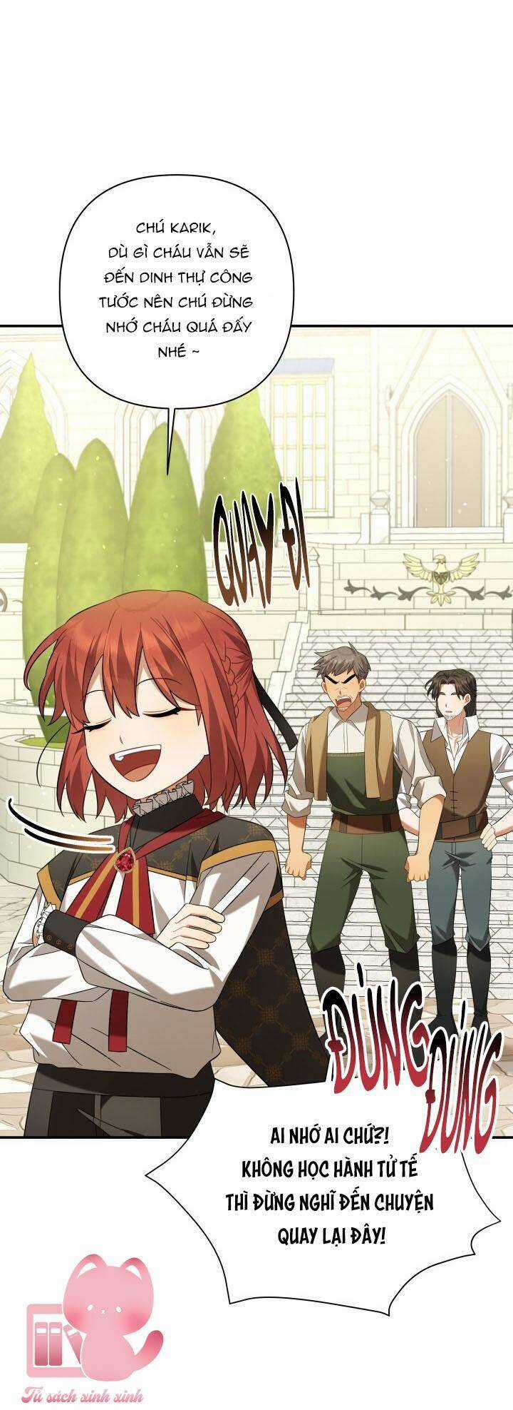 Thời Khắc Để Hiến Dâng Cái Chết Của Ngươi Đã Tới Chapter 17 trang 53