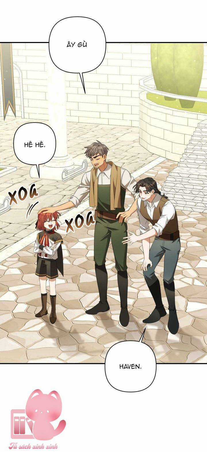 Thời Khắc Để Hiến Dâng Cái Chết Của Ngươi Đã Tới Chapter 17 trang 55