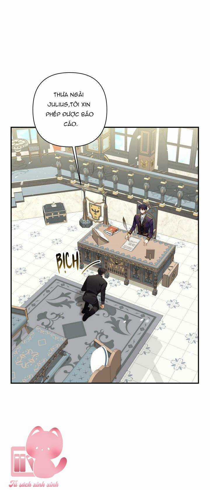 Thời Khắc Để Hiến Dâng Cái Chết Của Ngươi Đã Tới Chapter 18 trang 10