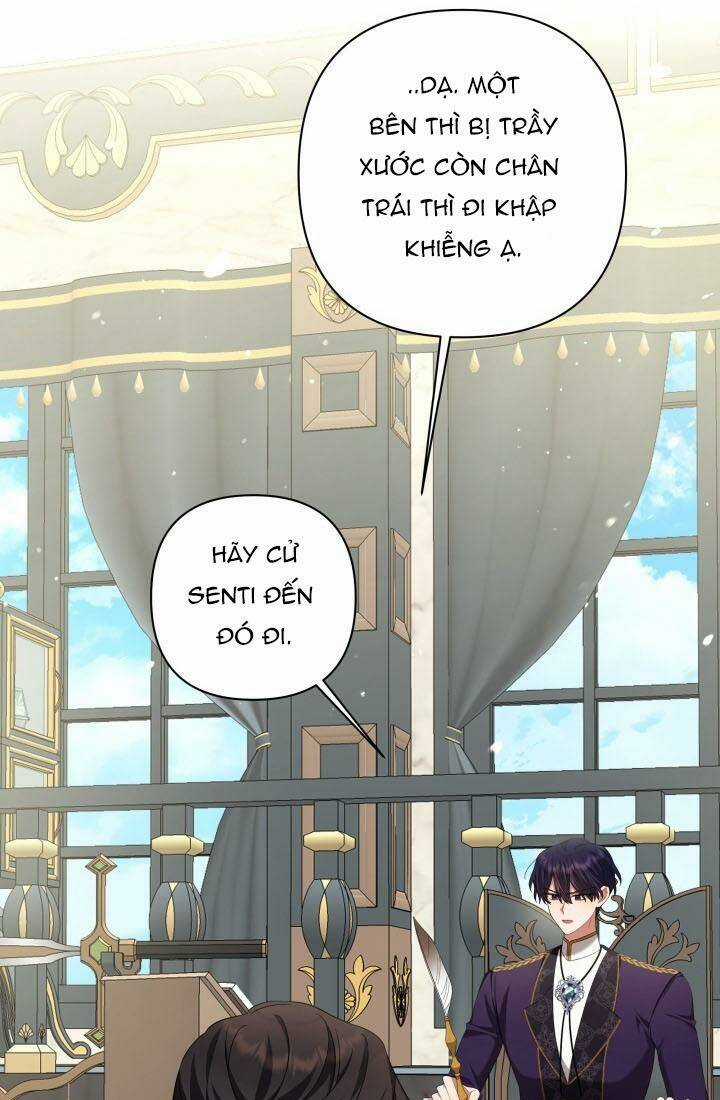 Thời Khắc Để Hiến Dâng Cái Chết Của Ngươi Đã Tới Chapter 18 trang 13