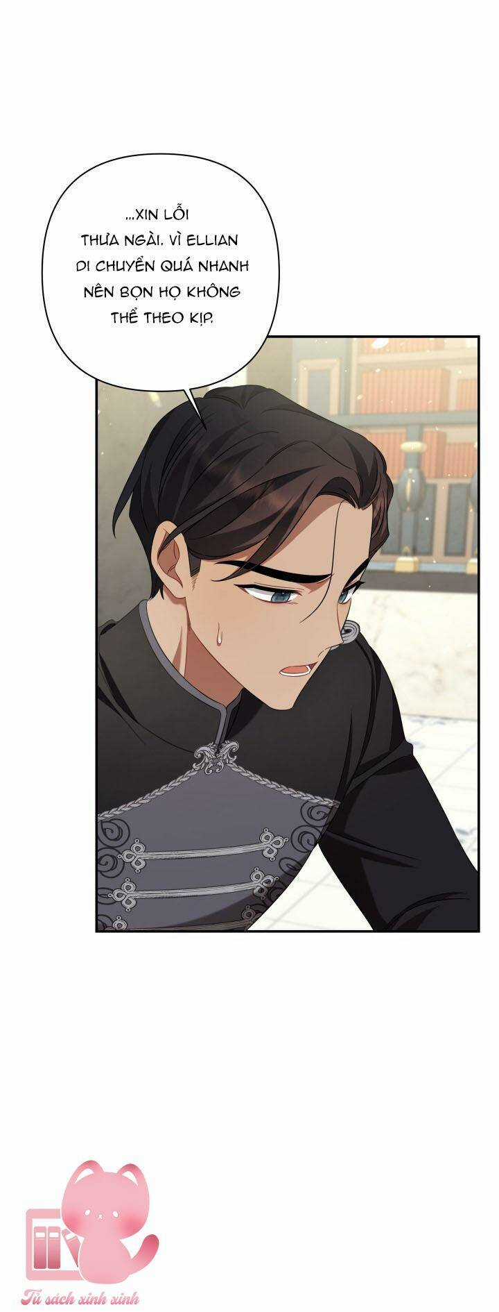 Thời Khắc Để Hiến Dâng Cái Chết Của Ngươi Đã Tới Chapter 18 trang 16