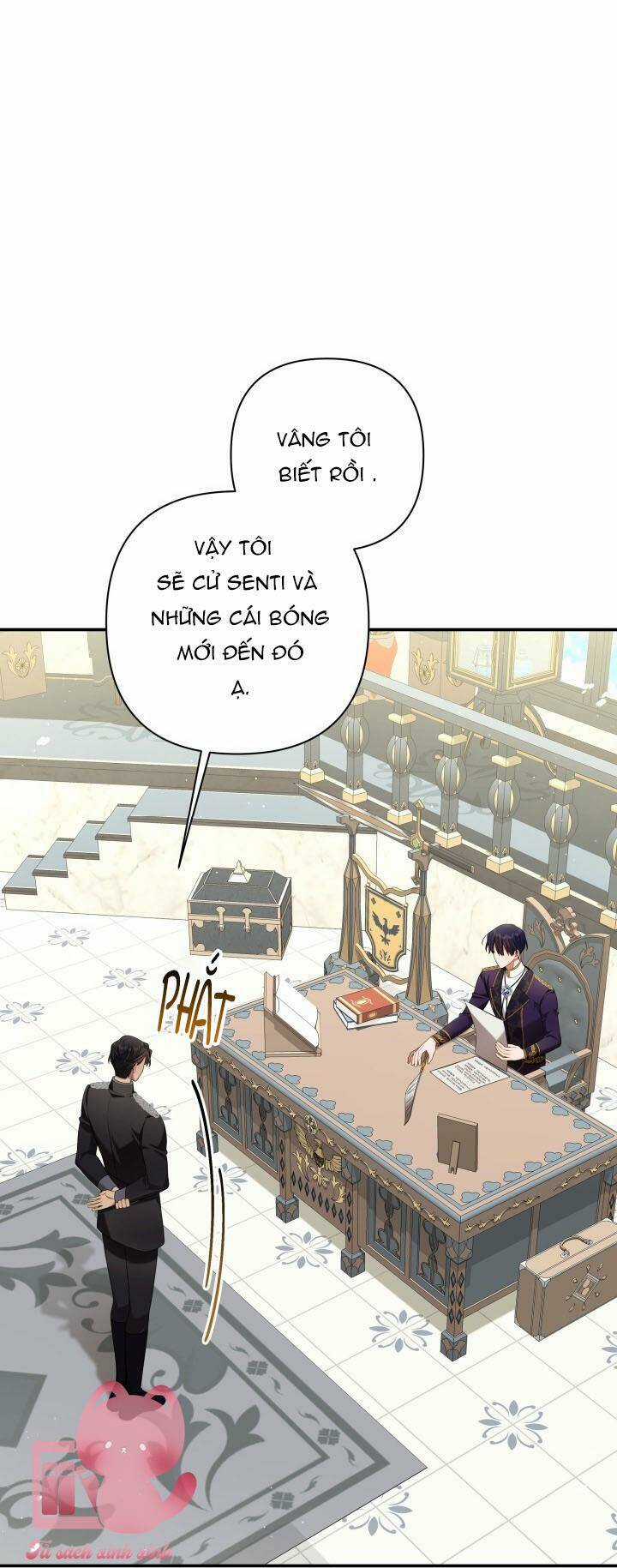 Thời Khắc Để Hiến Dâng Cái Chết Của Ngươi Đã Tới Chapter 18 trang 19