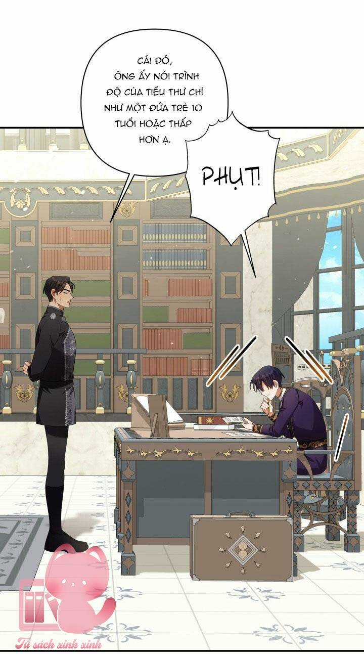 Thời Khắc Để Hiến Dâng Cái Chết Của Ngươi Đã Tới Chapter 18 trang 22