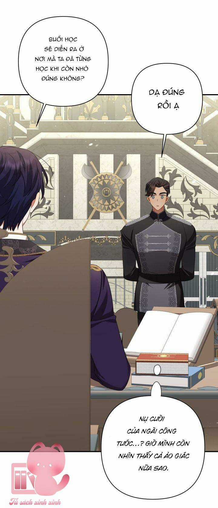 Thời Khắc Để Hiến Dâng Cái Chết Của Ngươi Đã Tới Chapter 18 trang 27