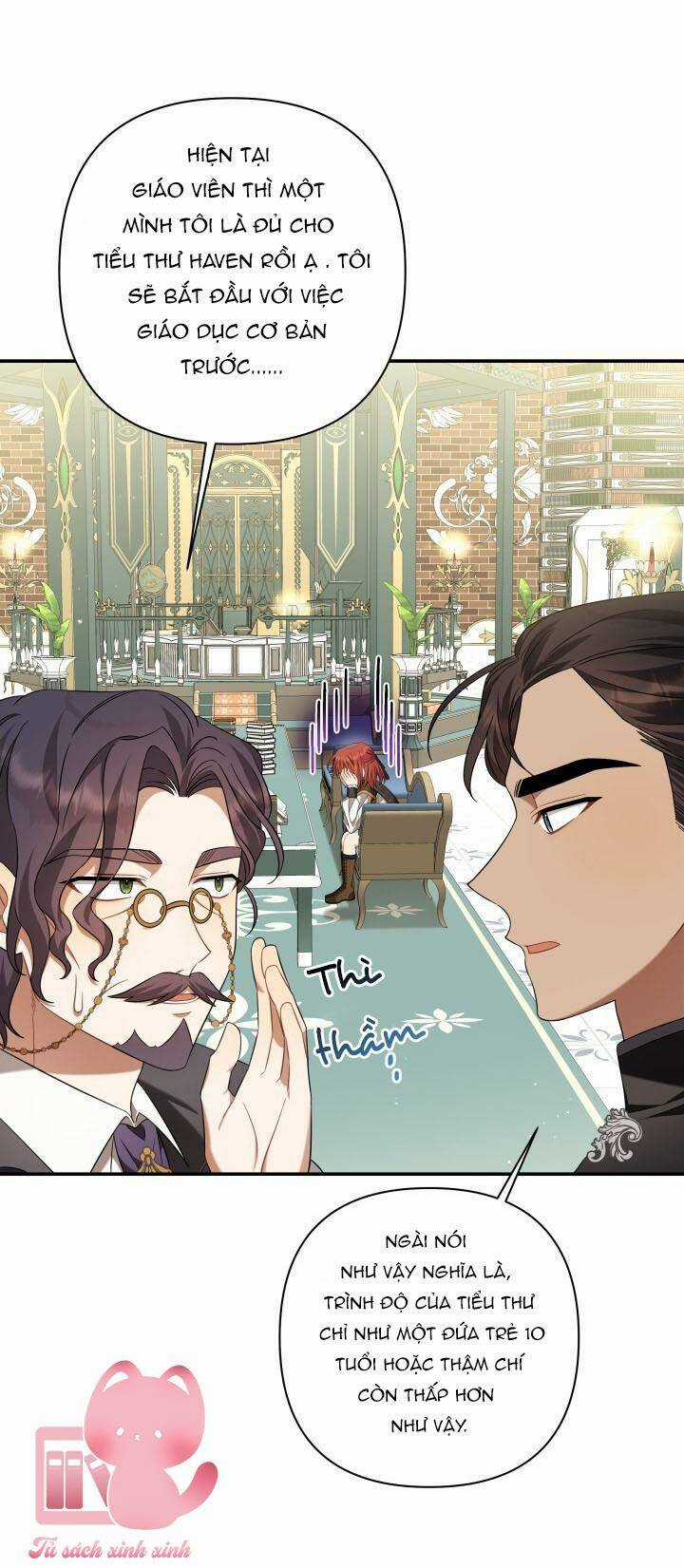 Thời Khắc Để Hiến Dâng Cái Chết Của Ngươi Đã Tới Chapter 18 trang 3