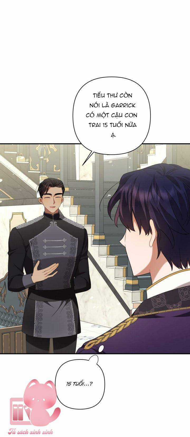 Thời Khắc Để Hiến Dâng Cái Chết Của Ngươi Đã Tới Chapter 18 trang 32