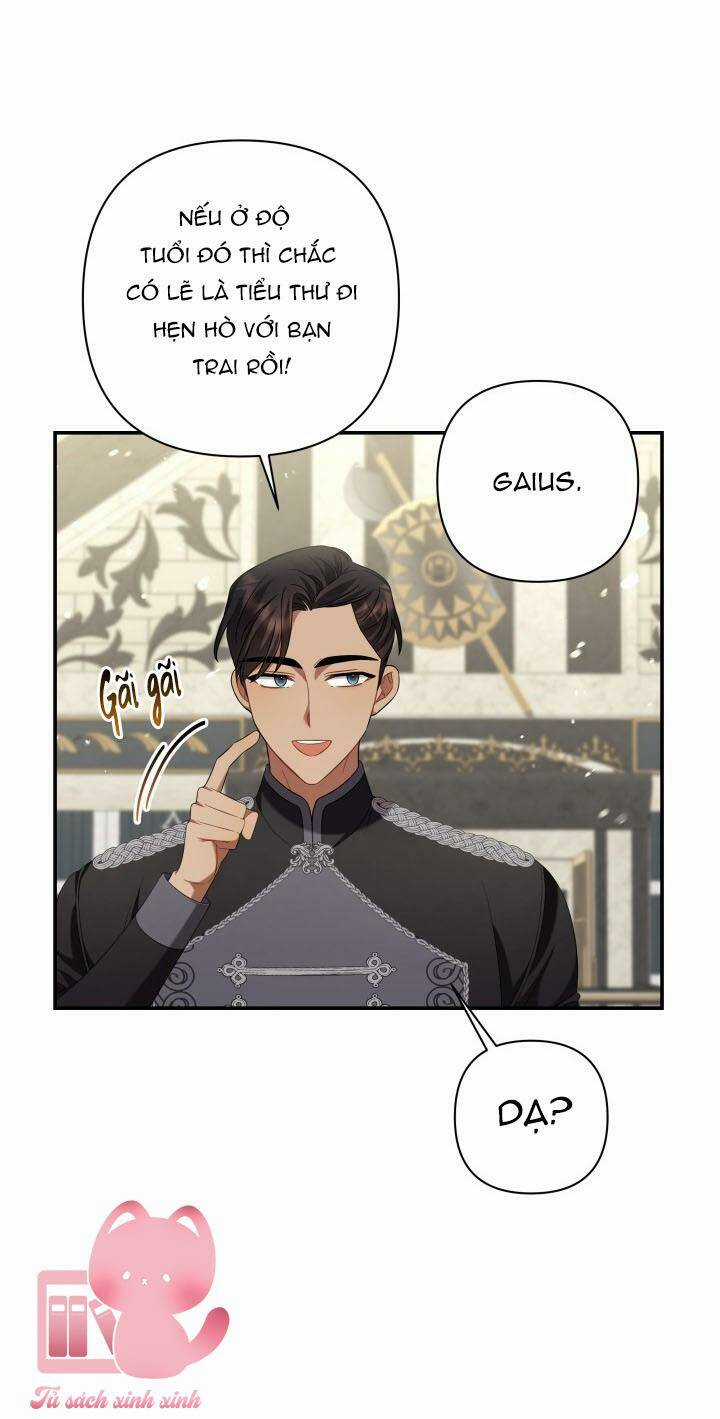 Thời Khắc Để Hiến Dâng Cái Chết Của Ngươi Đã Tới Chapter 18 trang 34