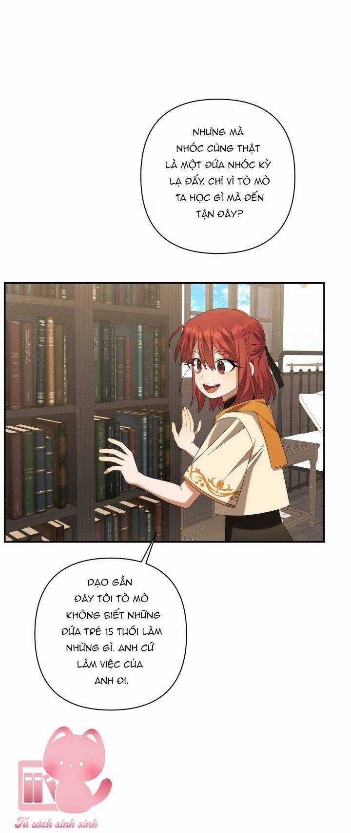 Thời Khắc Để Hiến Dâng Cái Chết Của Ngươi Đã Tới Chapter 18 trang 50