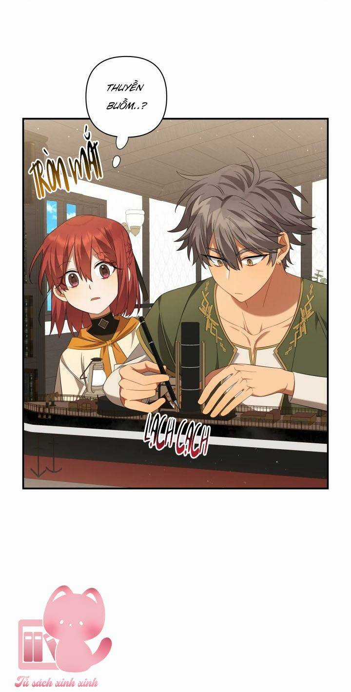 Thời Khắc Để Hiến Dâng Cái Chết Của Ngươi Đã Tới Chapter 18 trang 53