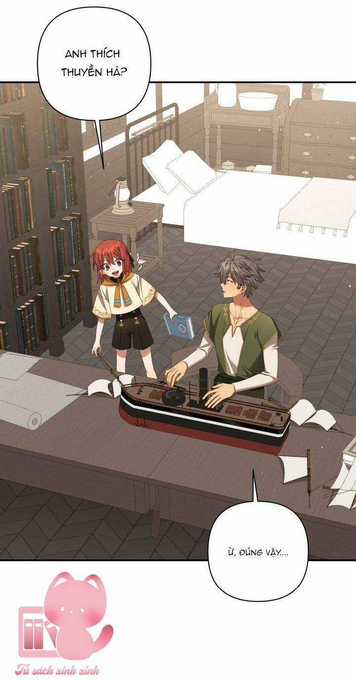 Thời Khắc Để Hiến Dâng Cái Chết Của Ngươi Đã Tới Chapter 18 trang 54