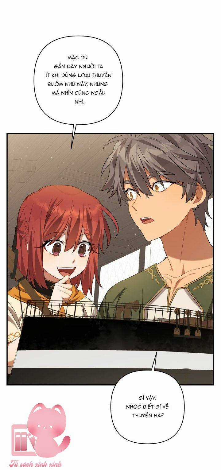 Thời Khắc Để Hiến Dâng Cái Chết Của Ngươi Đã Tới Chapter 18 trang 55