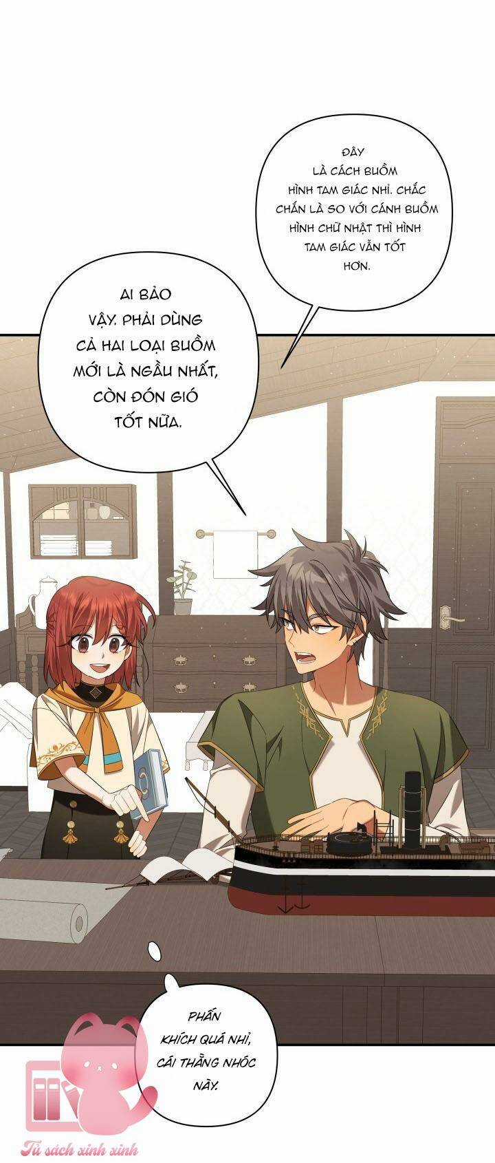 Thời Khắc Để Hiến Dâng Cái Chết Của Ngươi Đã Tới Chapter 18 trang 58