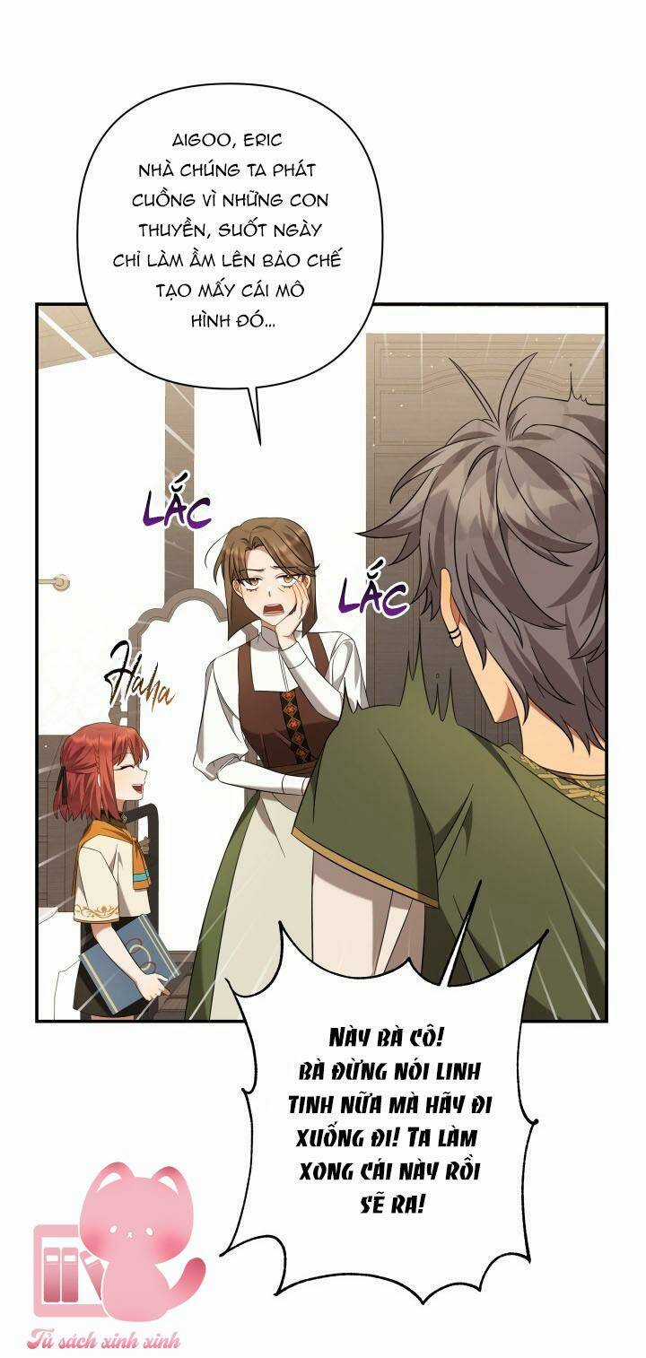 Thời Khắc Để Hiến Dâng Cái Chết Của Ngươi Đã Tới Chapter 18 trang 61