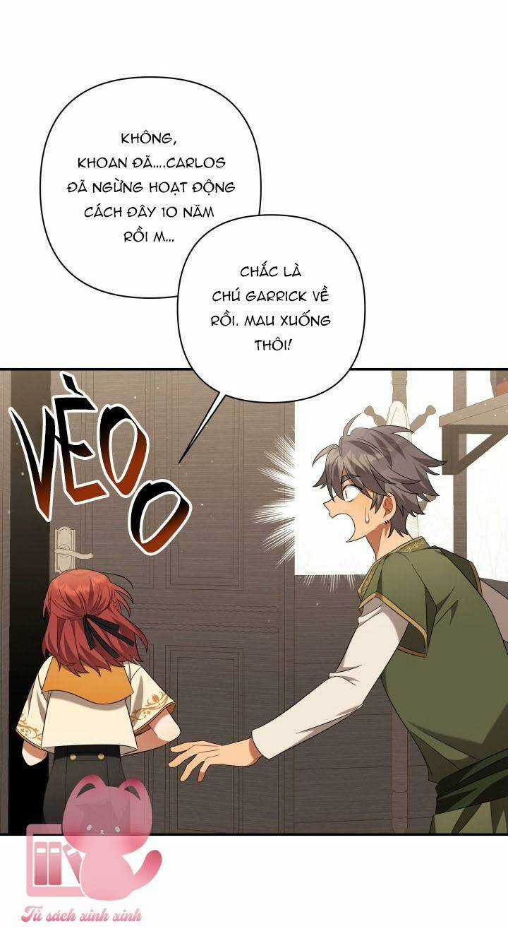 Thời Khắc Để Hiến Dâng Cái Chết Của Ngươi Đã Tới Chapter 18 trang 68